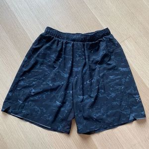 Lululemon linerless shorts